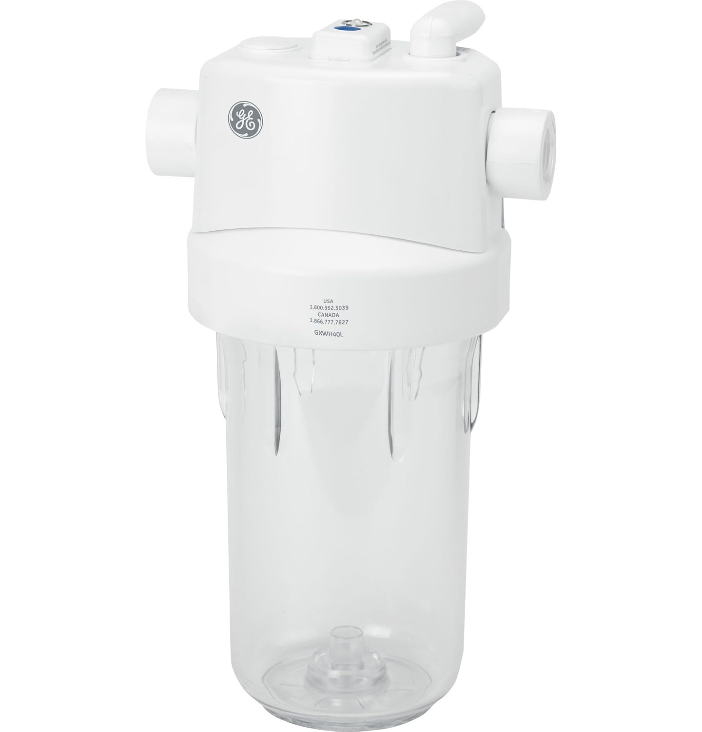 Whole House Water Filtration System, Reduces Sediment, Rust & More, Install Kit