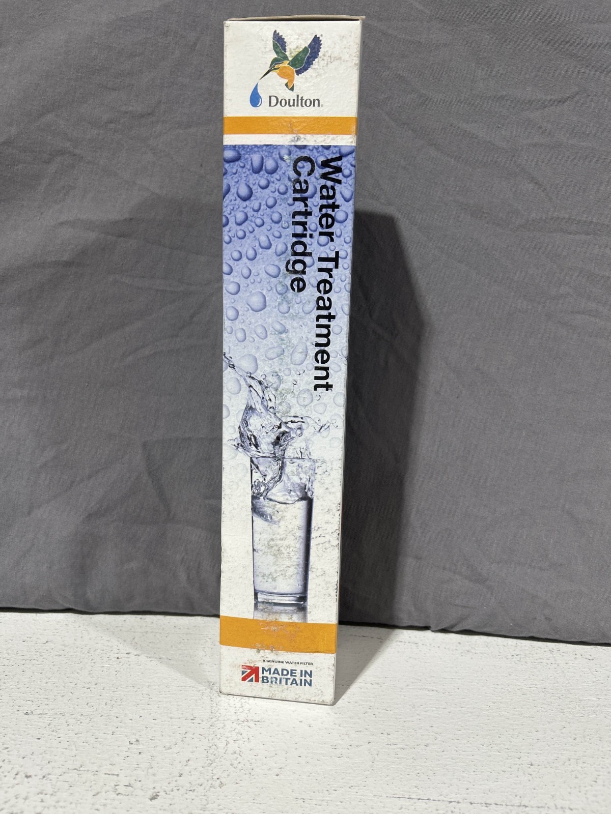 Doulton W9142011 10″ Fast Flow Taste Odour Limescale Reduction Cartridge M15