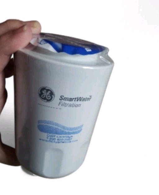 Refrigerator Filter Replacement Cartridge For GE Water Filtration Units Open Box
