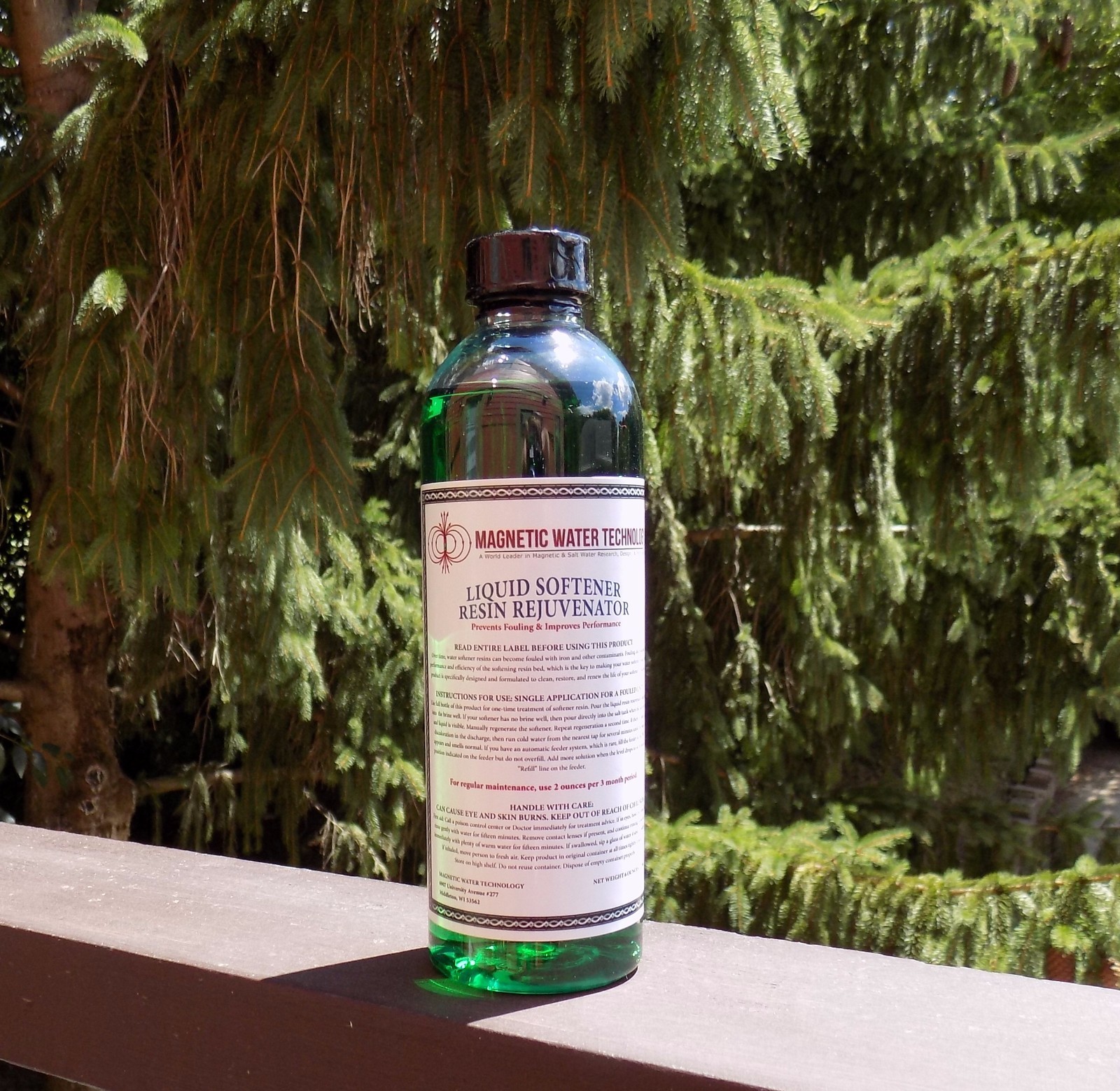 Don’t Replace Your Water Softener- Clean it’s Resin! It’ll Work New Again.