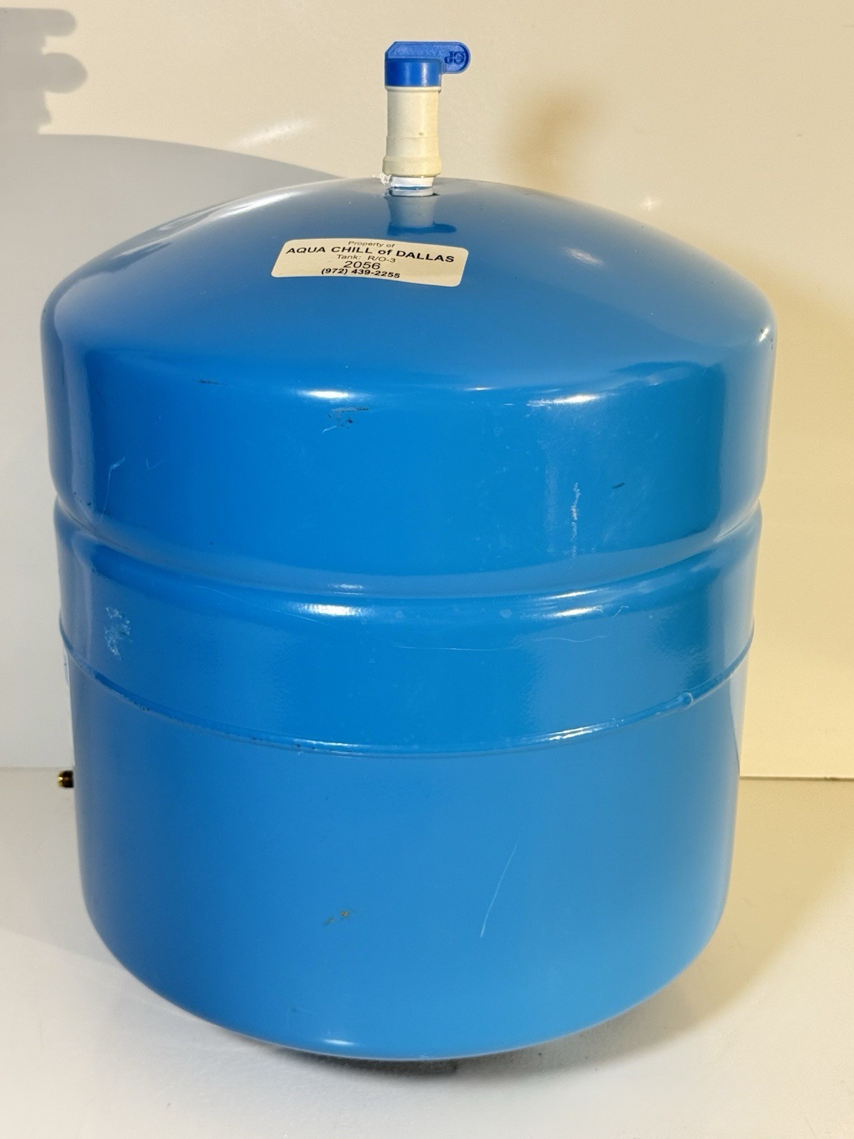PA-E Reverse Osmosis Water Tank Water Storage Metal RO 132 Water Tank