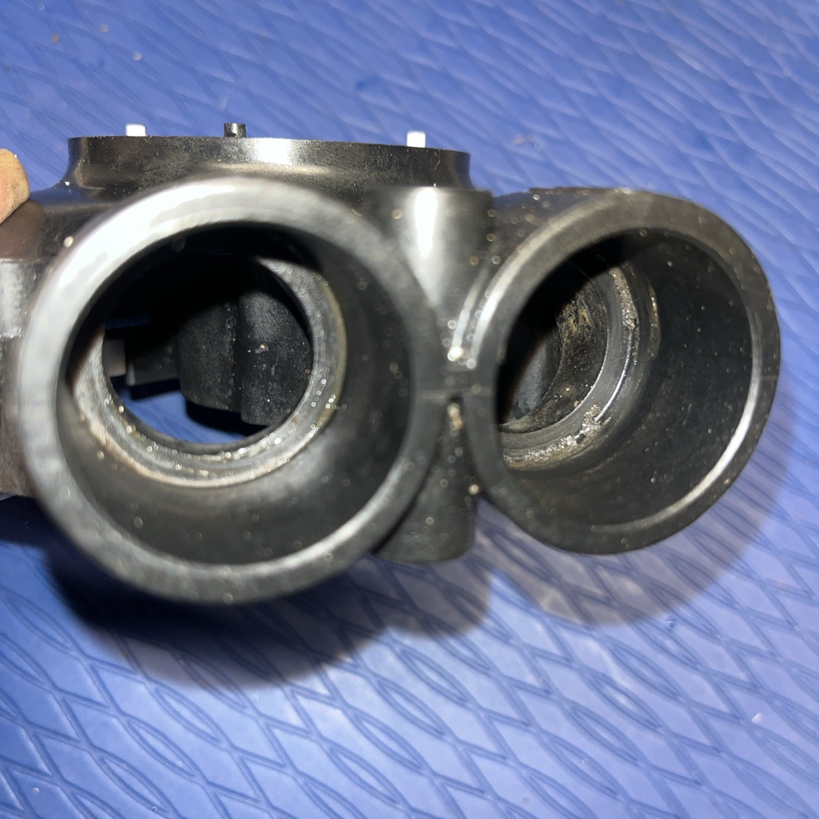 Kinetico 60 Series 1484 Level 1 W/ Turbines, Gear Stacks, and o-ring Gasket