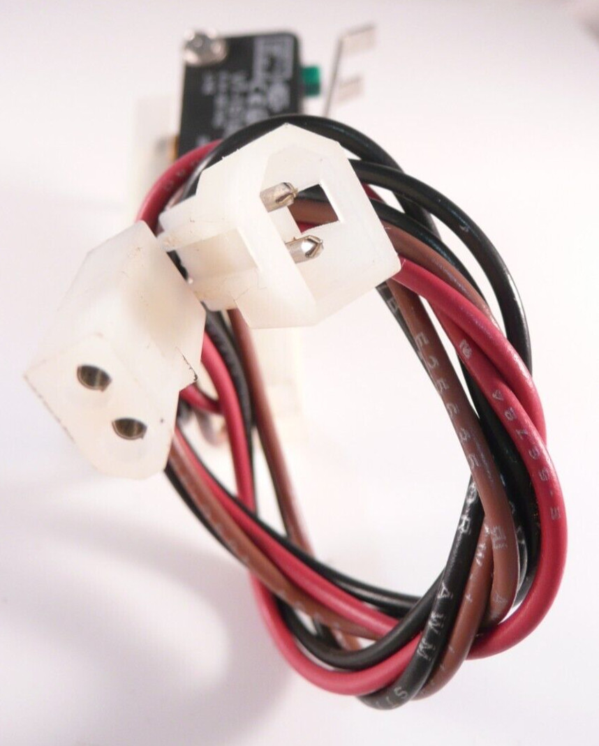 Rainsoft Gold Series AQC Water Softener Parts Switch & Wiring Assembly Complete