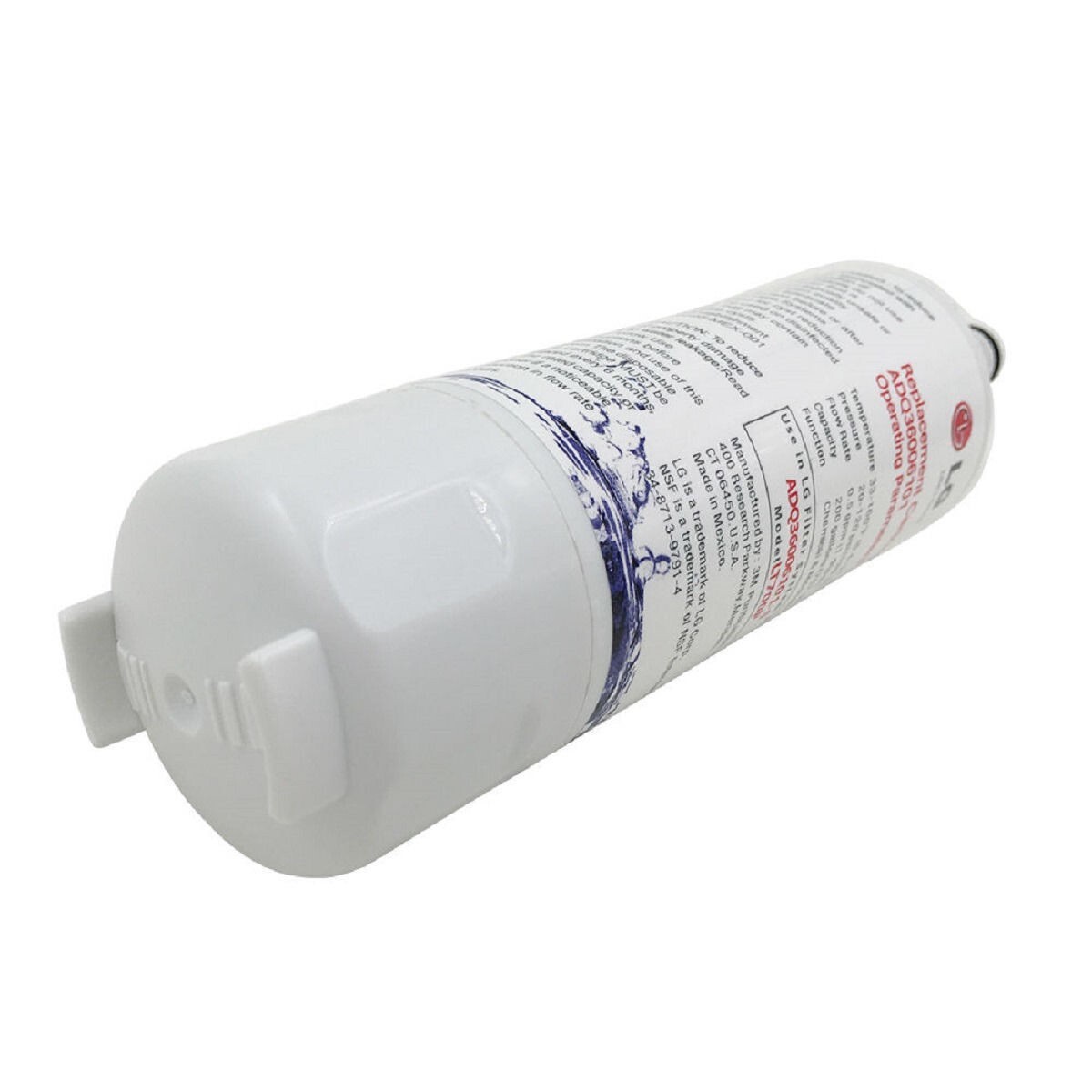 3 Pack L-G LT700P ADQ36006101 Fit kenmore 9690 Refrigerator Water filter