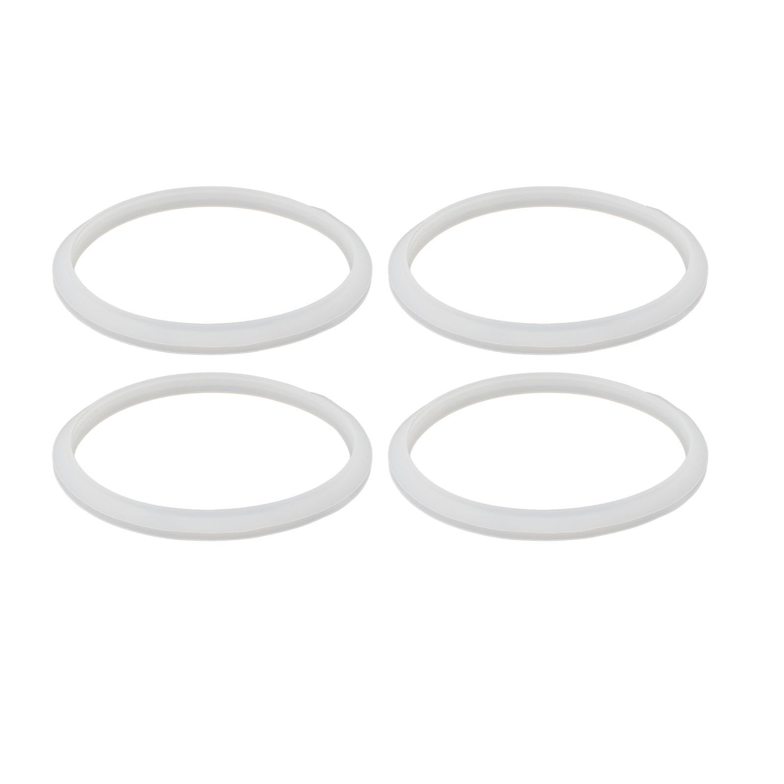 4PCS Silicone Sealing Ring for Water Distiller,Countertop Distiller Gasket,Hi…