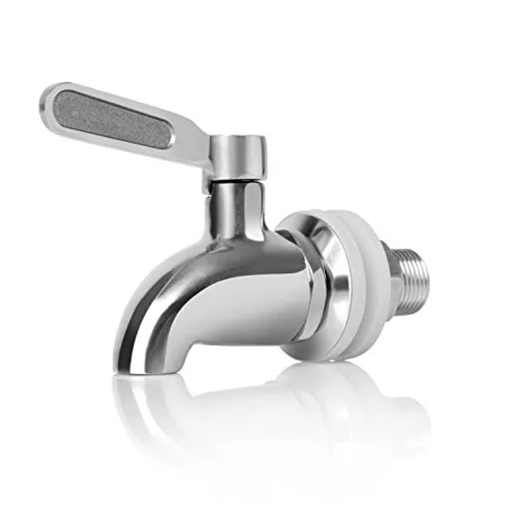 British Berkefeld Stainless Steel Tap, Doulton Gravity Water Filteration Systems