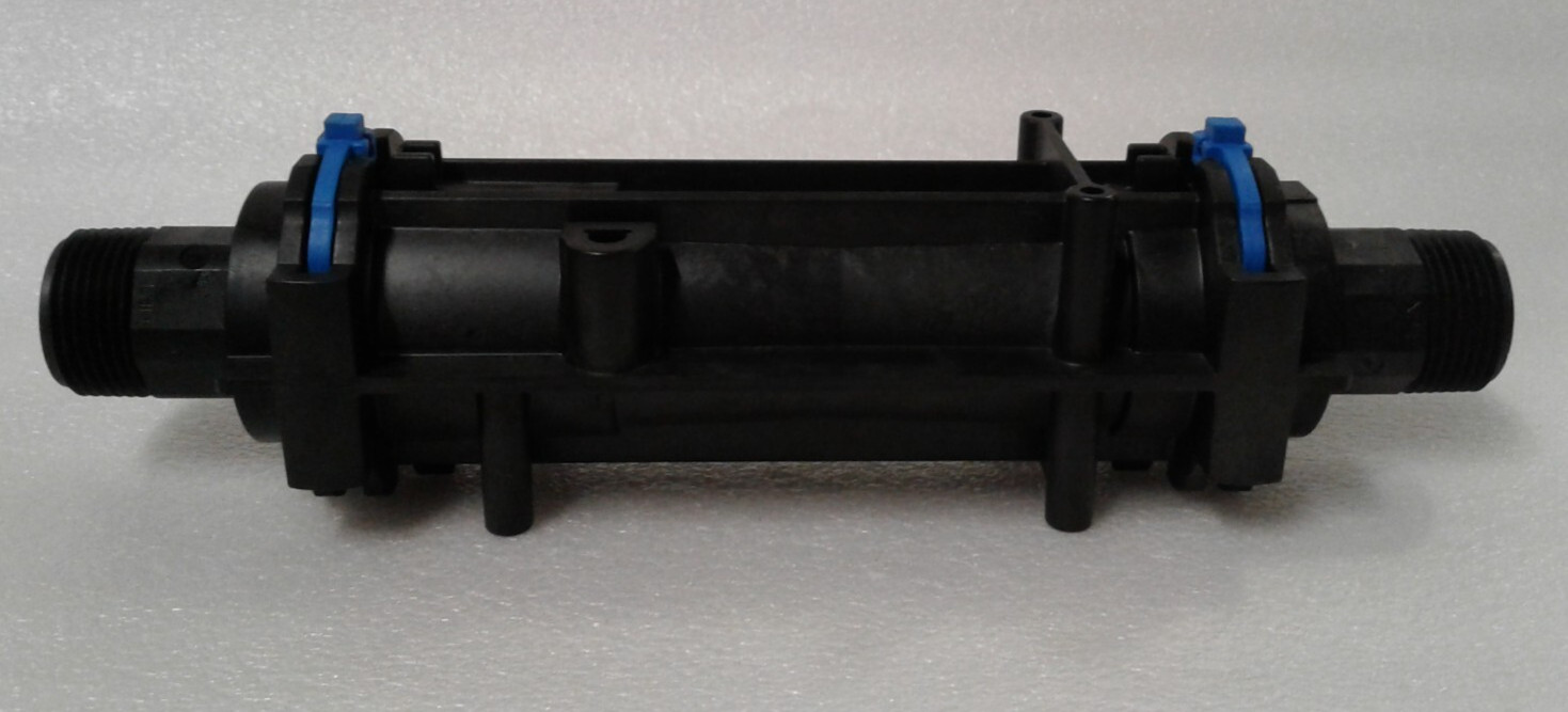 Fleck Pentair 3461560 Meter Plastic Inline Assembly 1-1/2 Inches PN 61560 – New