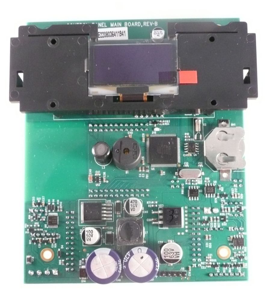 Culligan 01020745 / 01021523 GBE Water Softener Commercial Control Circuit Board