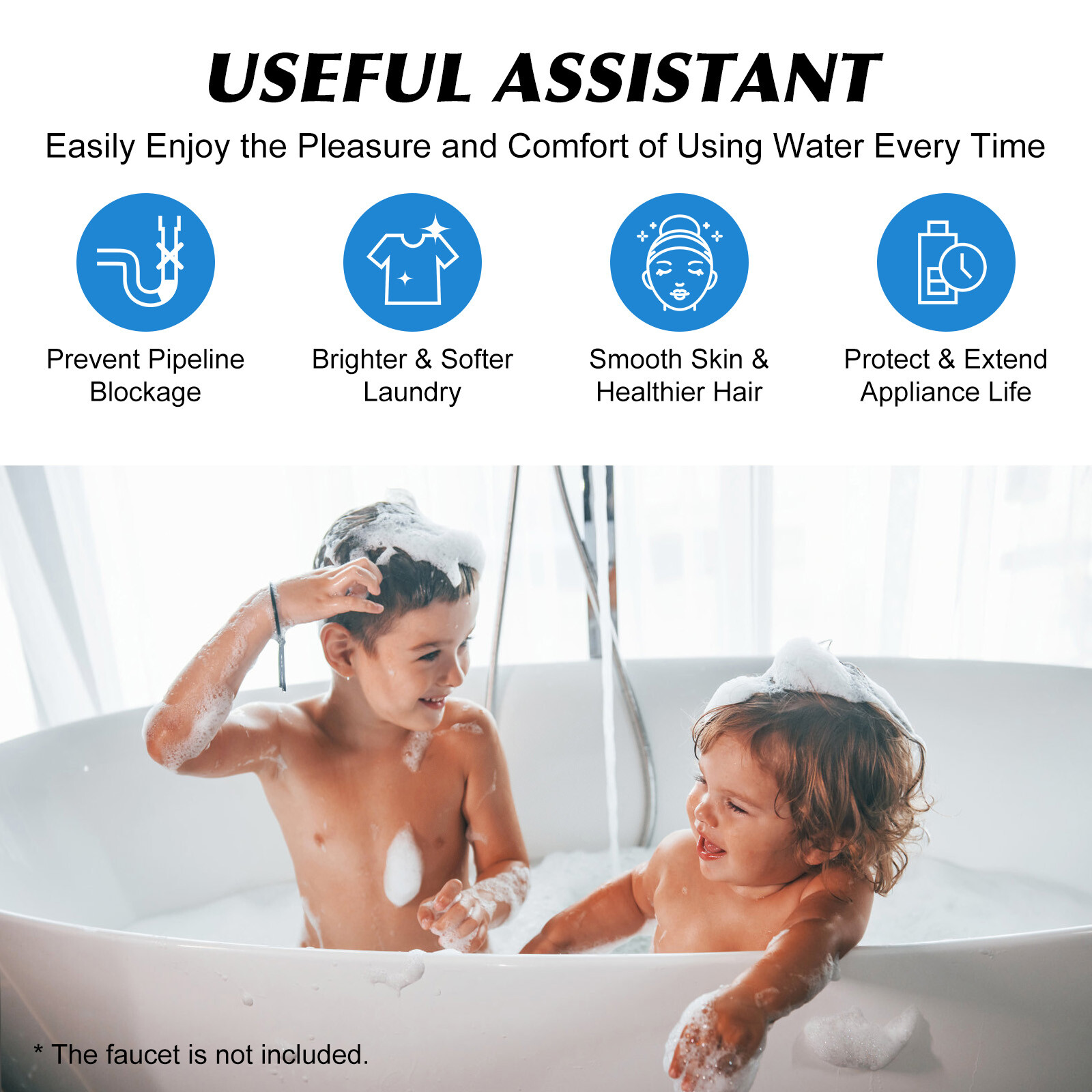 Automatic Fleck 5600 12 Day Control Timer Valve For Water Filter Softener Resin