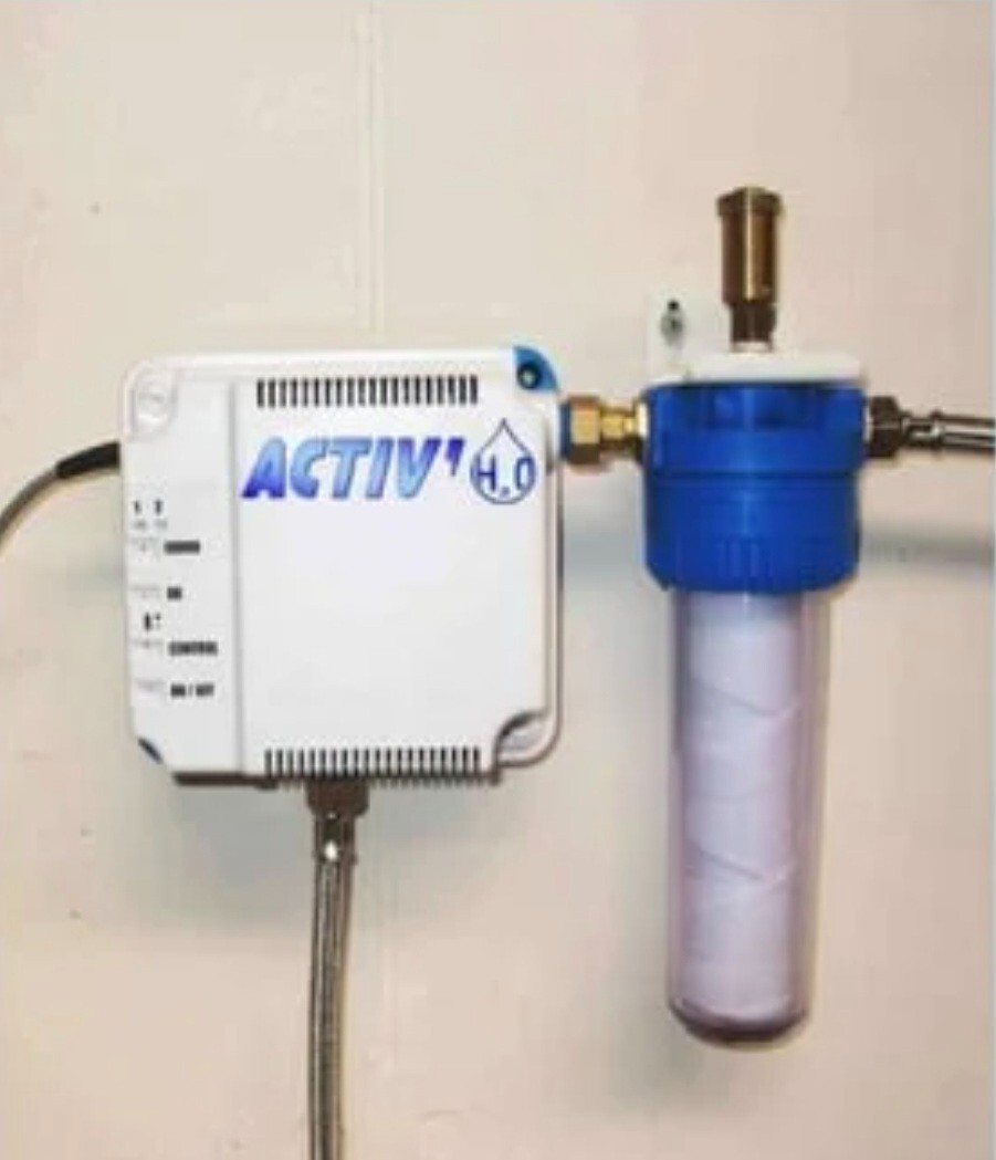 ACTIV’H20 I000 Filter and Disinfectant