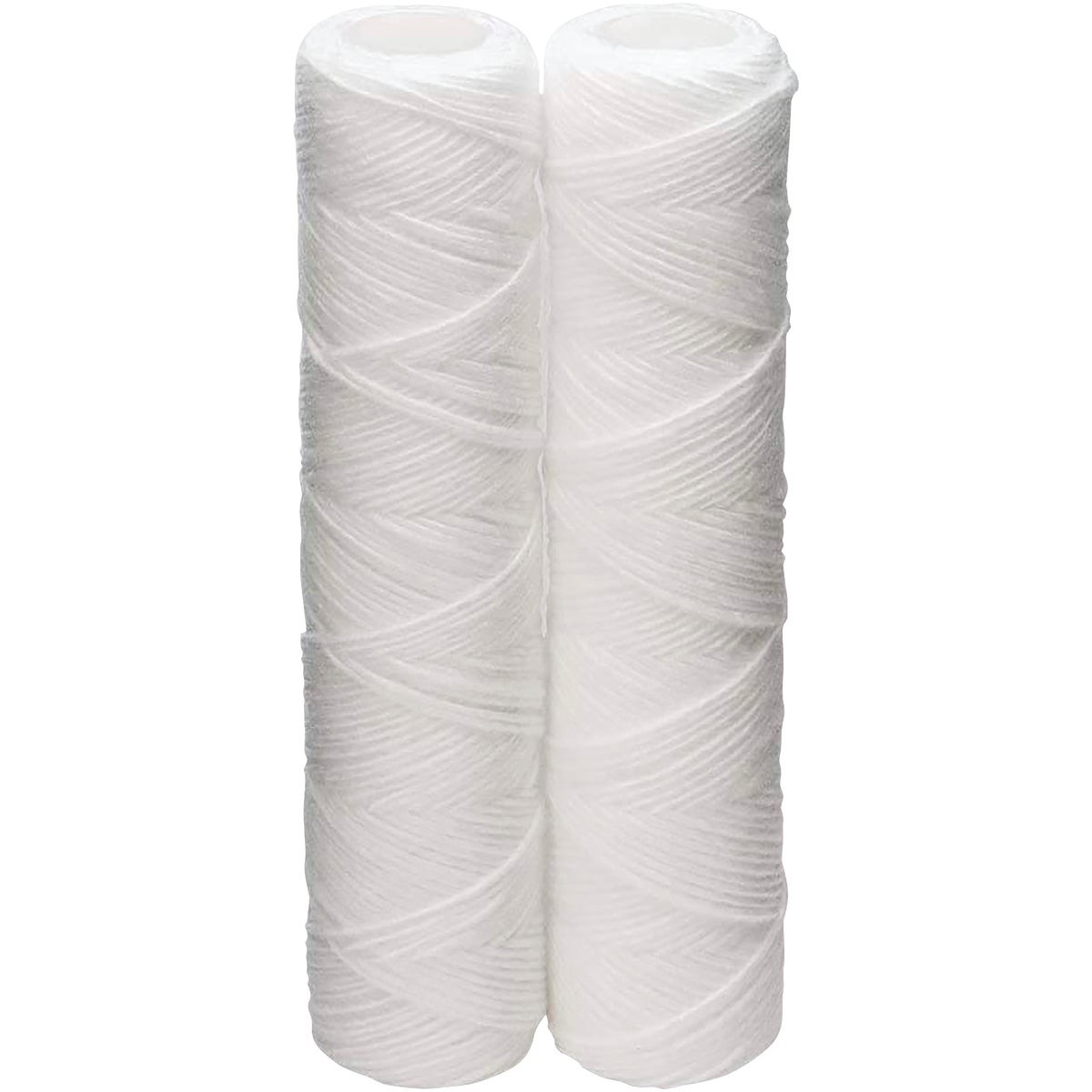 CWF Culligan Sediment Whole House Water Filter Cartridge, (2-Pack) CWF Plastic