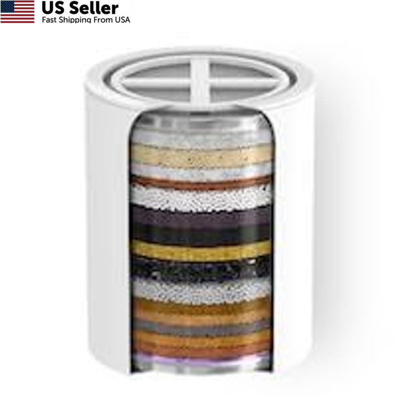 AquaHomeGroup 20 Stage Shower Filter 1 Count (Pack of 1), 20
