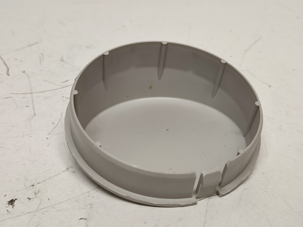 FOR PARTS ONLY -Cover – Rheem Preferred Plus RHS42 Grain Water Softener