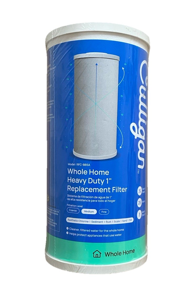 Culligan RFC-BBSA Heavy Duty Replacement Cartridge (Micron 25, Medium)