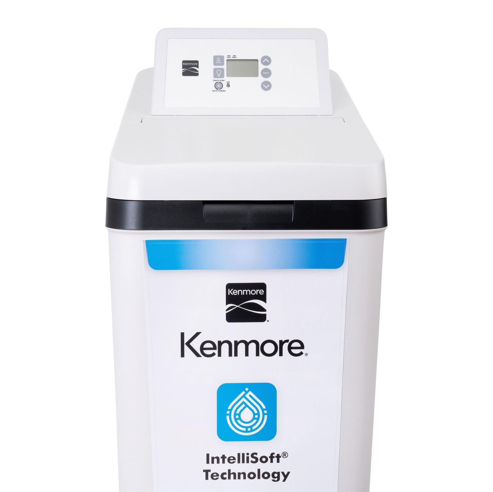 Kenmore 420 Water Softener System – 40,000 Grain Capacity with Salt Saving Te…