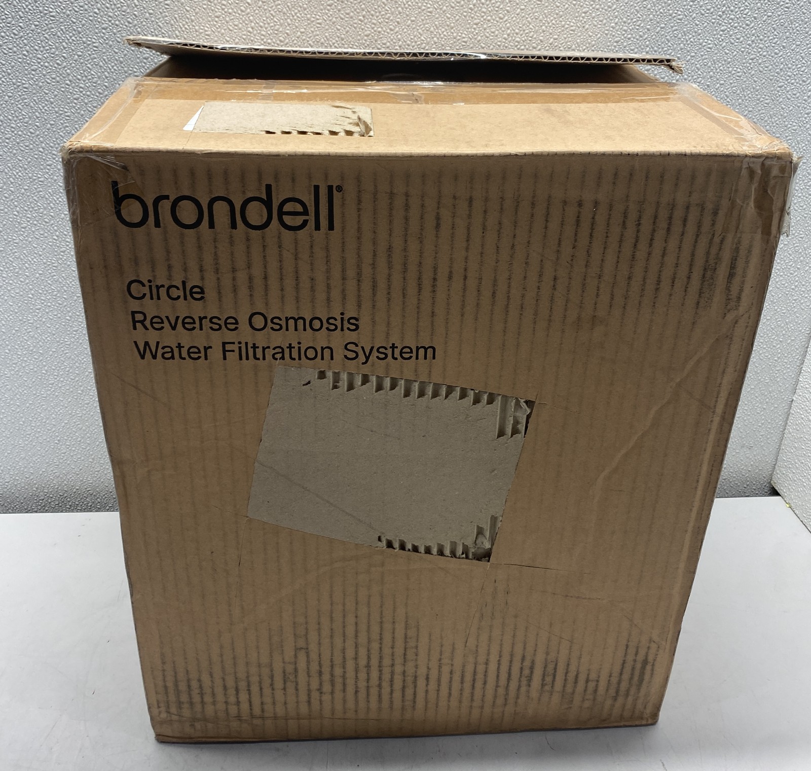 Brondell Circle Reverse Osmosis Under Counter Water Filtration System