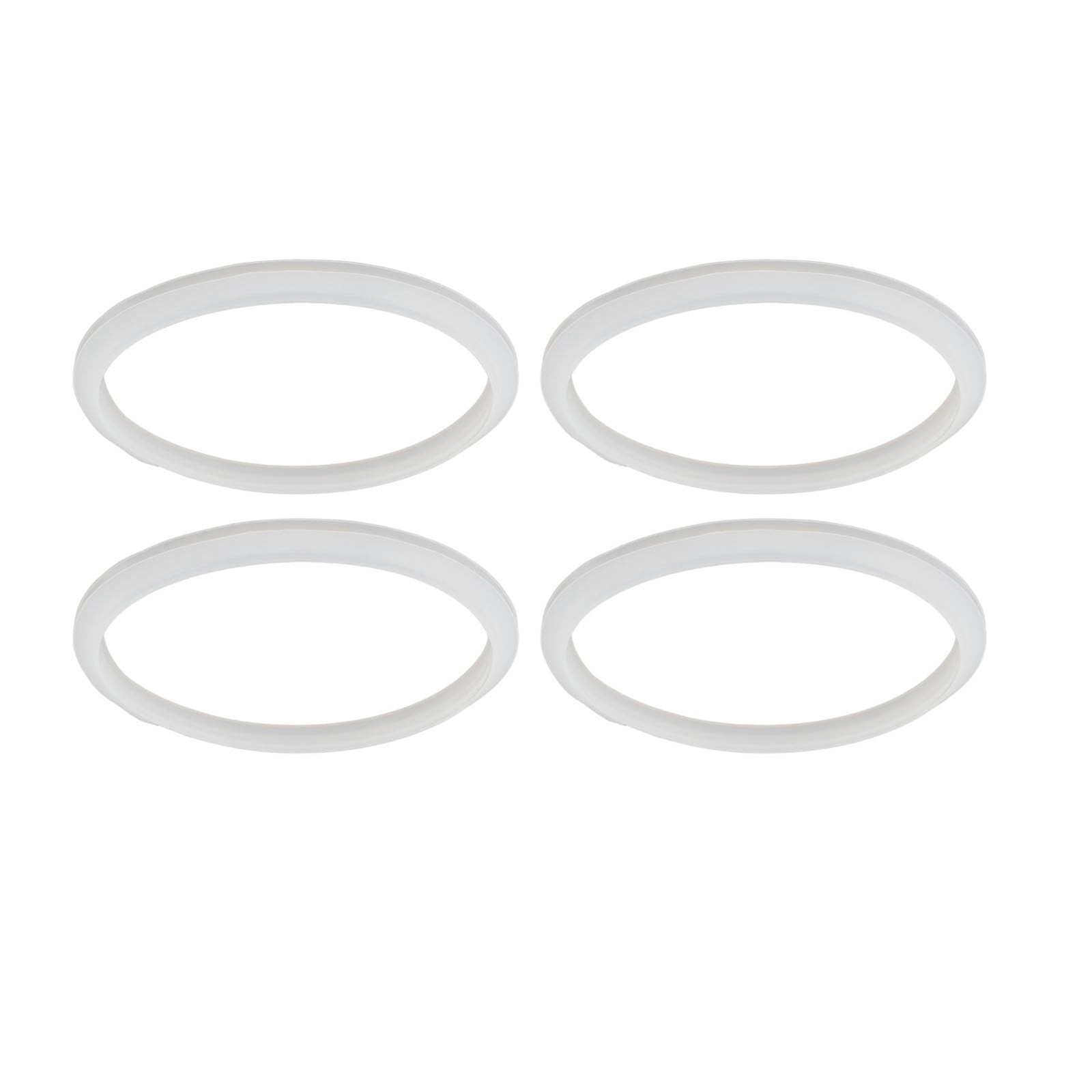 4PCS Silicone Sealing Ring for Water Distiller,Countertop Distiller Gasket,Hi…