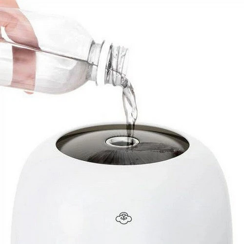 Opu White Ultrasonic Diffuser 1 Count By Serene House