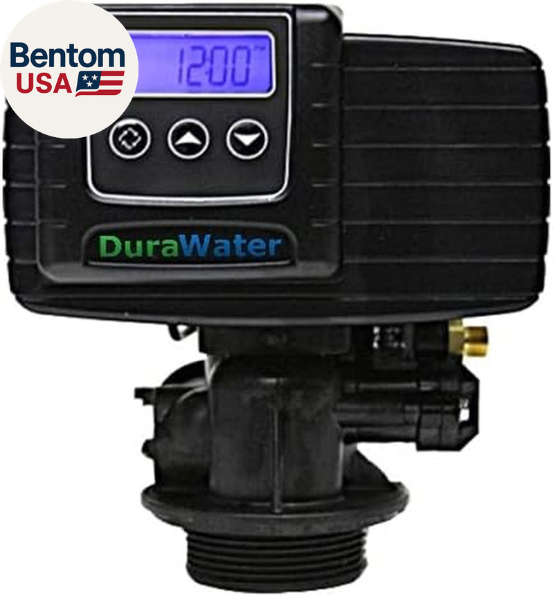Fleck 5600 SXT Whole House Water Softener 48,000 Grains Ships Loaded with Resin