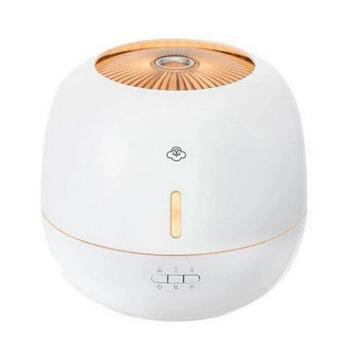 Opu White Ultrasonic Diffuser 1 Count By Serene House