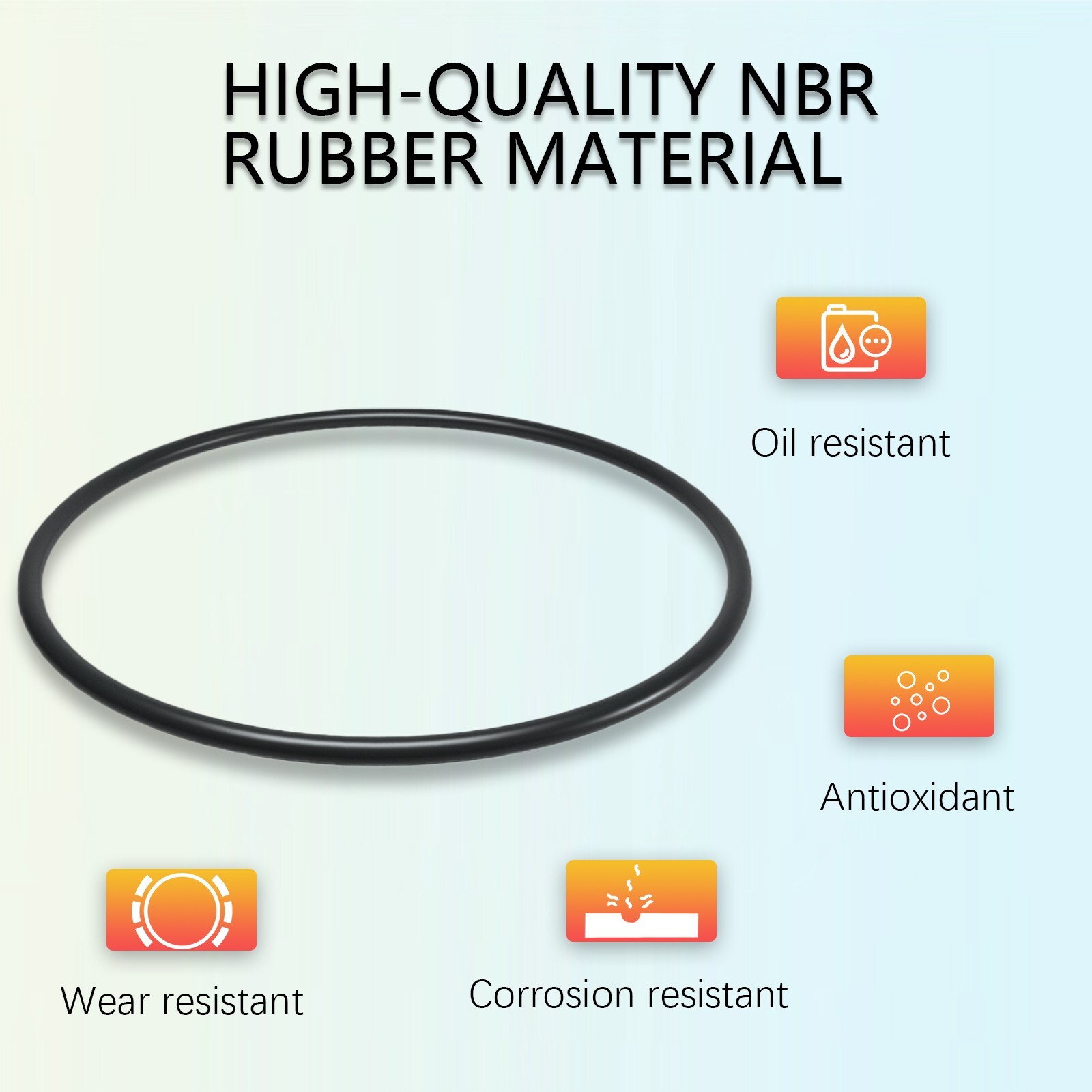 68898-32 Replacement O-Ring for 3M AP801, AP801-C, AP802 Series Water Filters