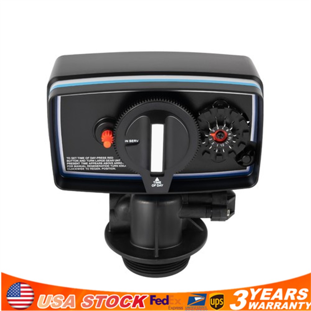 Water Softener Control Valve Water Softener Head 5600 12 Day Timer Control Valve