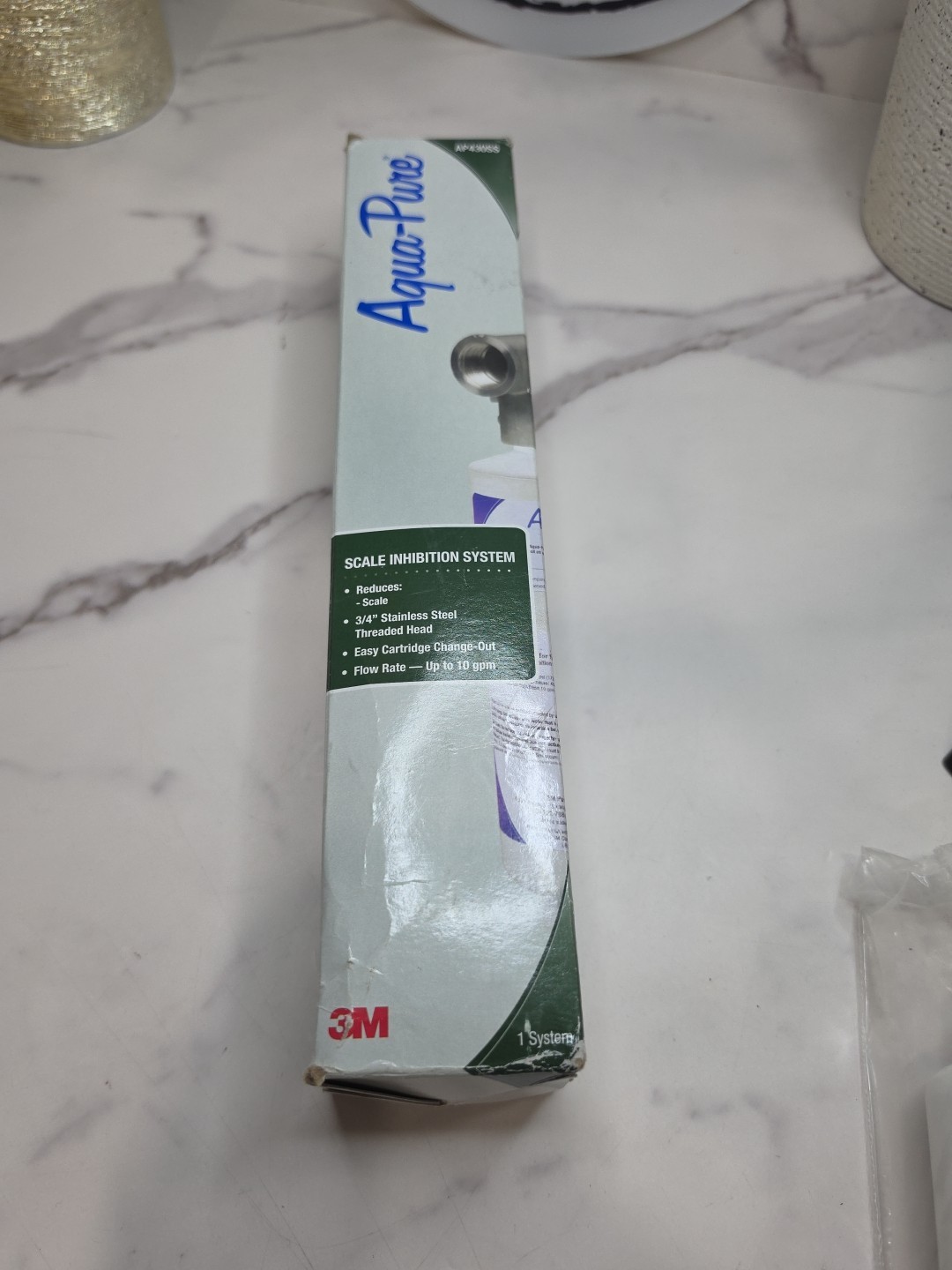 3M Aqua-Pure AP430SS Whole House Scale Inhibitor System