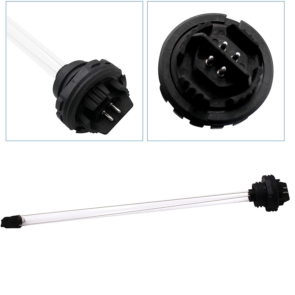 2XFor Viqua 602805 UV Replacement Lamp for D4, D4+, D4 Premium, D4-V, IHS22-D4