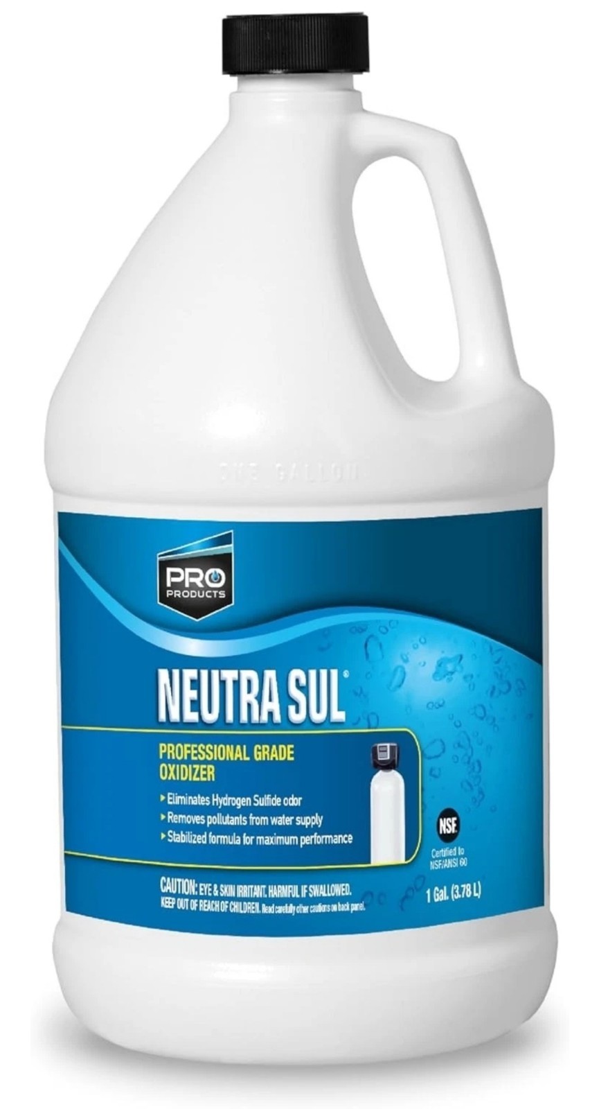 Pro Products HP41N Neutra Sul Professional Grade Oxidizer – 1 Gallon (GSHF1)