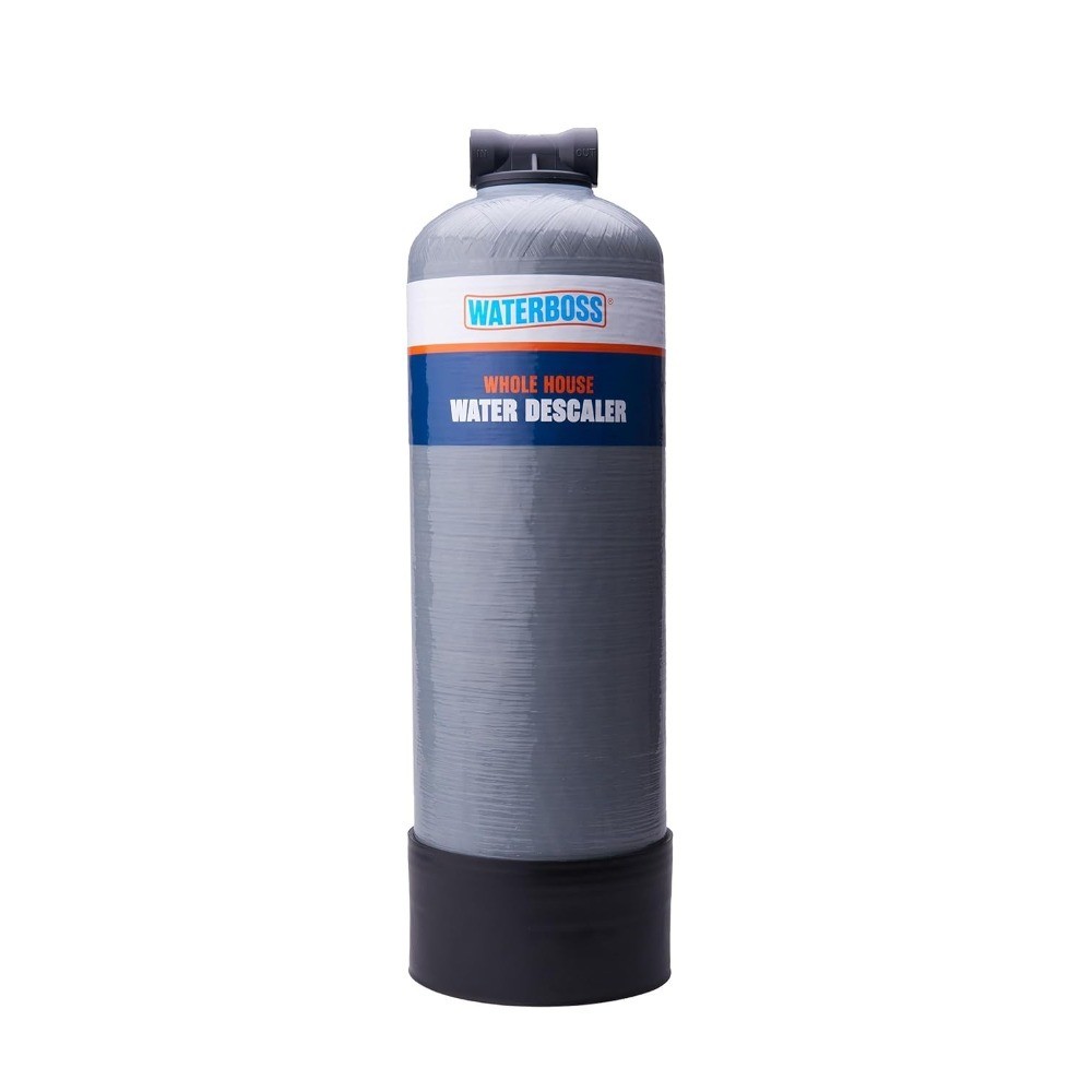 Whole House Salt Free Water Descaler System Conditioner Works with City and Well