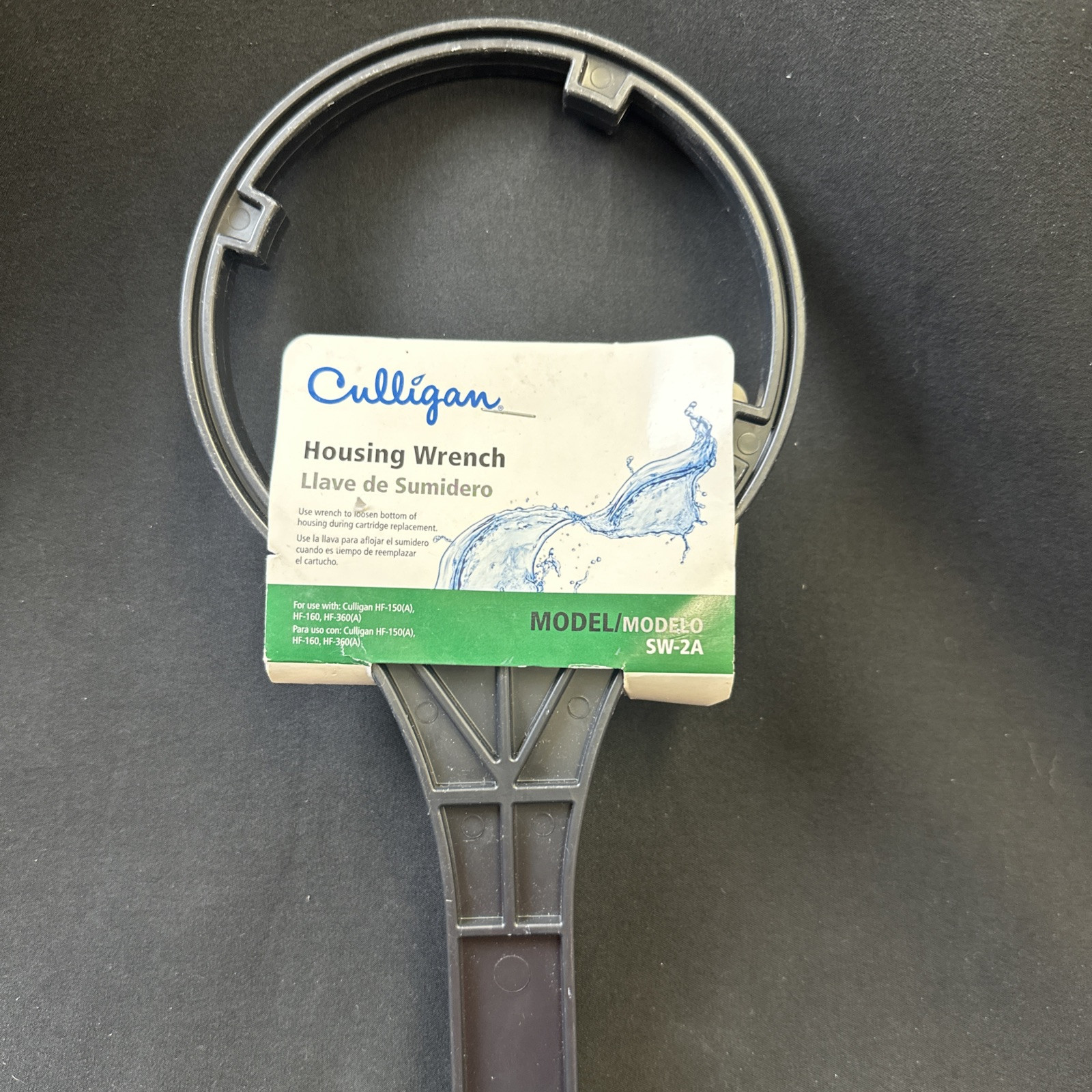Culligan Culligan-SW-2A Housing Wrench New