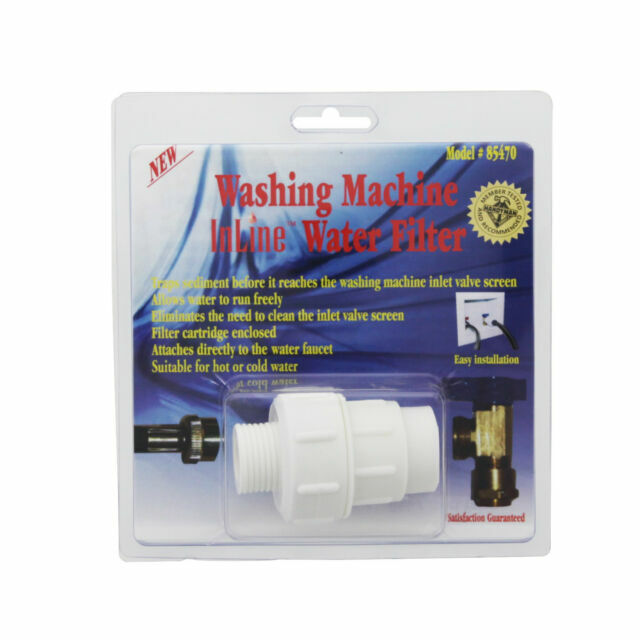 Filters Fast 85470 Washing Machine Water Filter Replacement