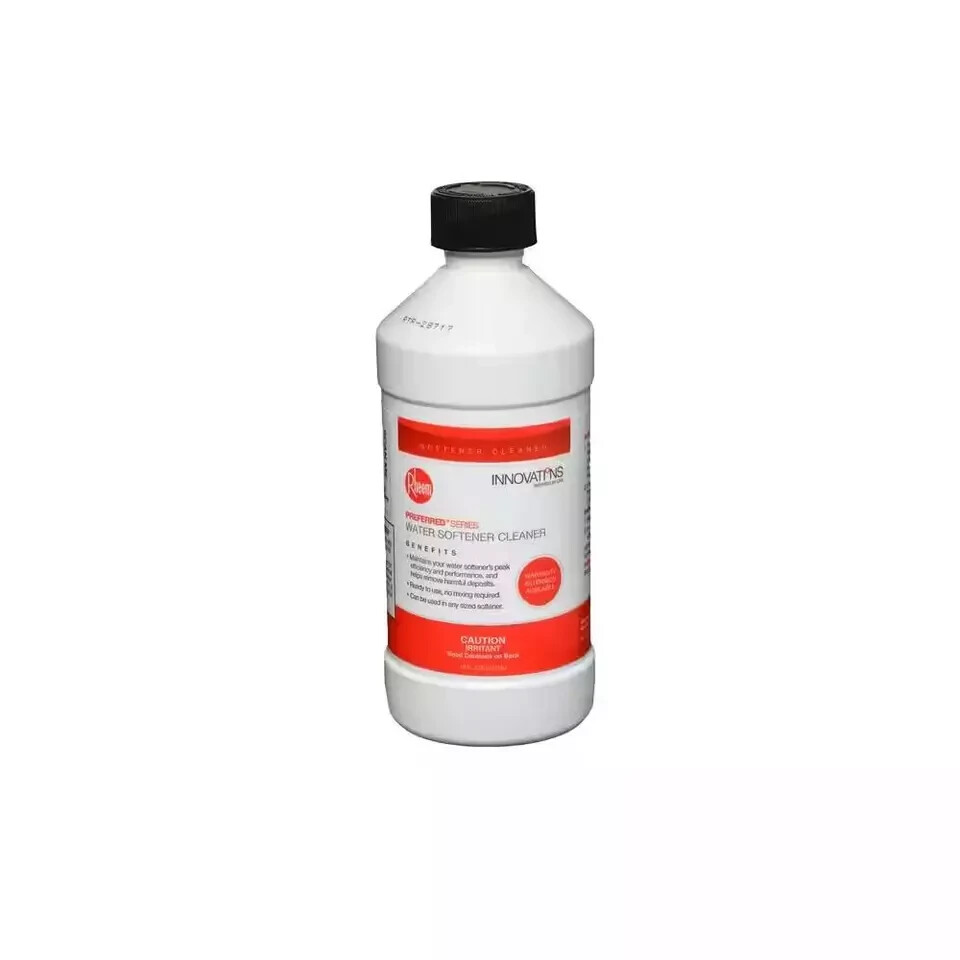 Rheem Preferred Series Water Softener Cleaner