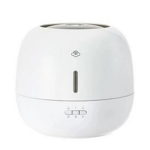 Serene House, Opu White Ultrasonic Diffuser, 1 Count