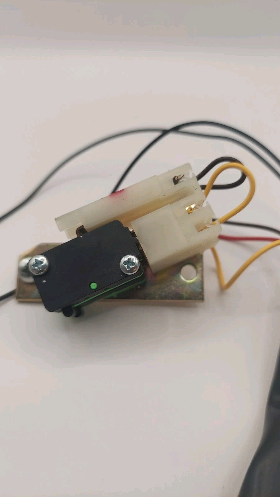Gold Series Micro-switch W/ Wiring For Water Softener