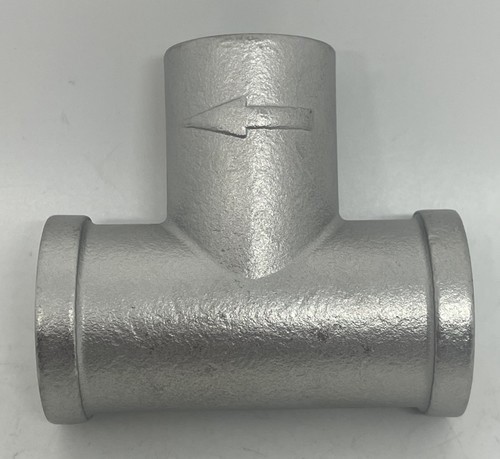 Genuine Aqua-Pure Stainless Steel TEE ONLY AP430SS for AP431 Filter **NEW**