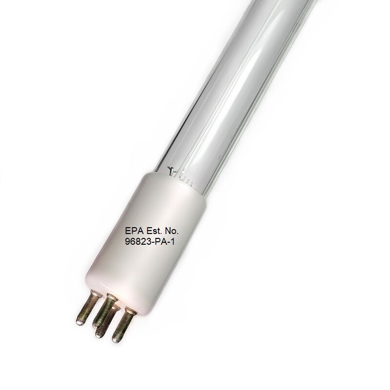 LSE Lighting UVC-D842T5 39W For RO Water System Ultraviolet UV Bulb