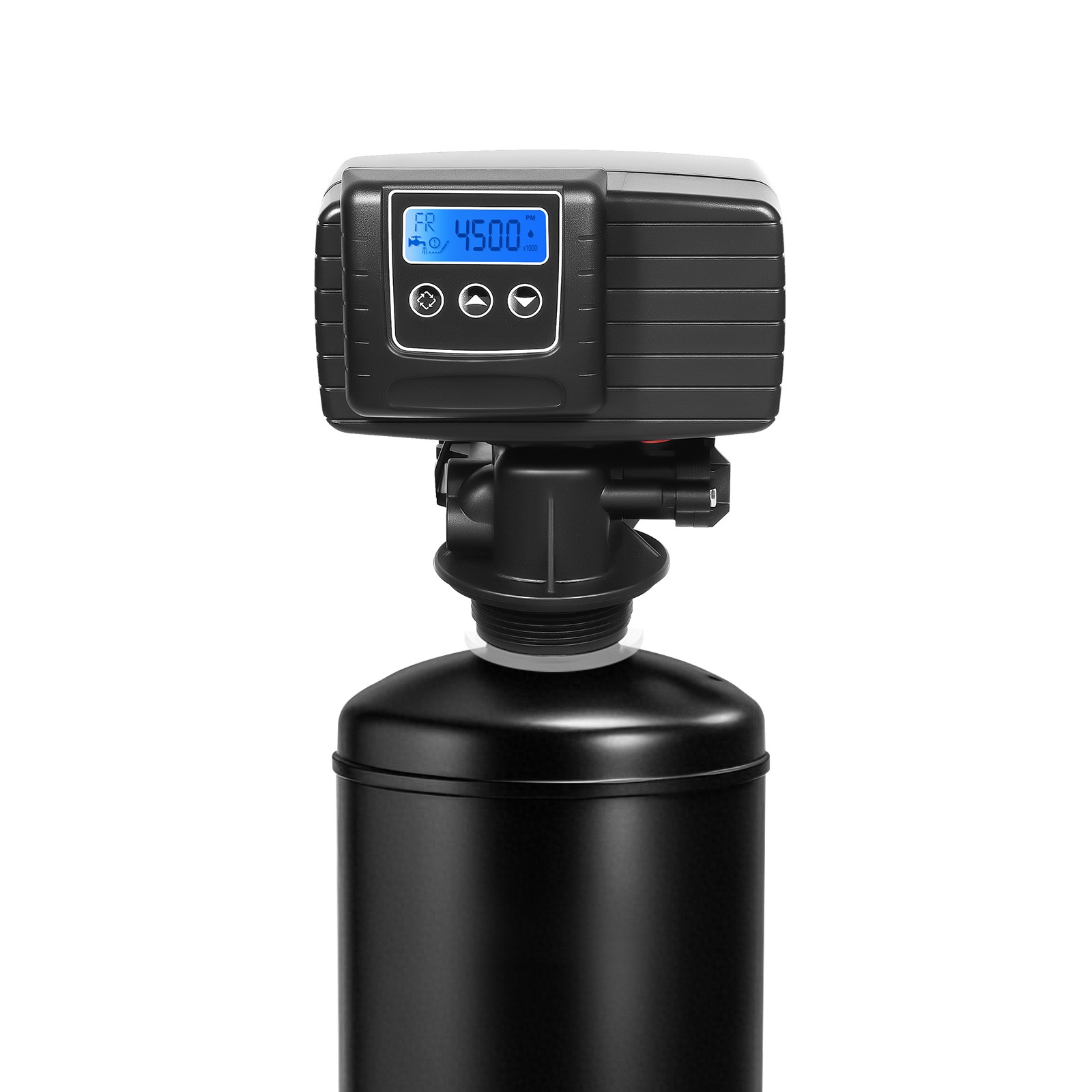 Whole House Water Softener Meter Valve 5600SXT Digital Filter Control Valve US