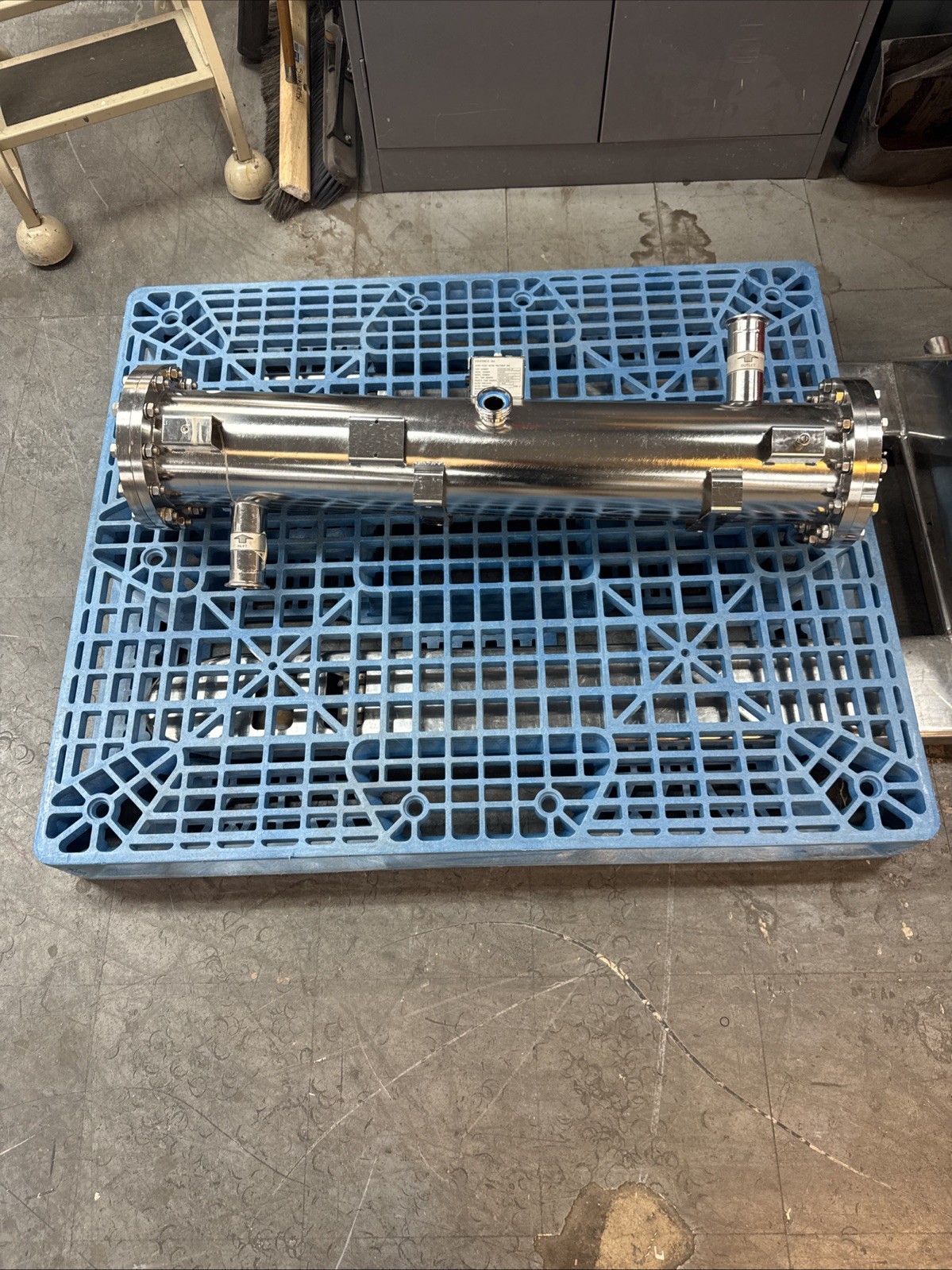 Aquionics Ultra-Violet Water Treatment Unit MD150C1/2T