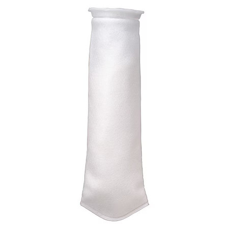 Filter Bag, Felt, Pp, 40 Gpm, 10M, Pk20, 155388-75