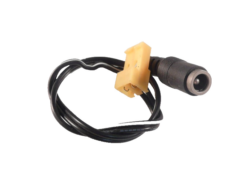 Rainsoft Water Softener Parts “DC” Power Supply Wiring Adapter Harness