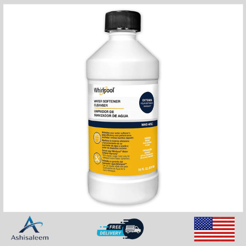 Whirlpool Water Softener Cleanser