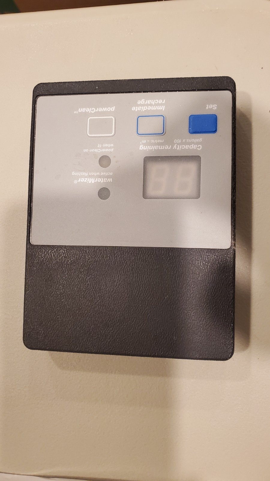 Waterboss Controller