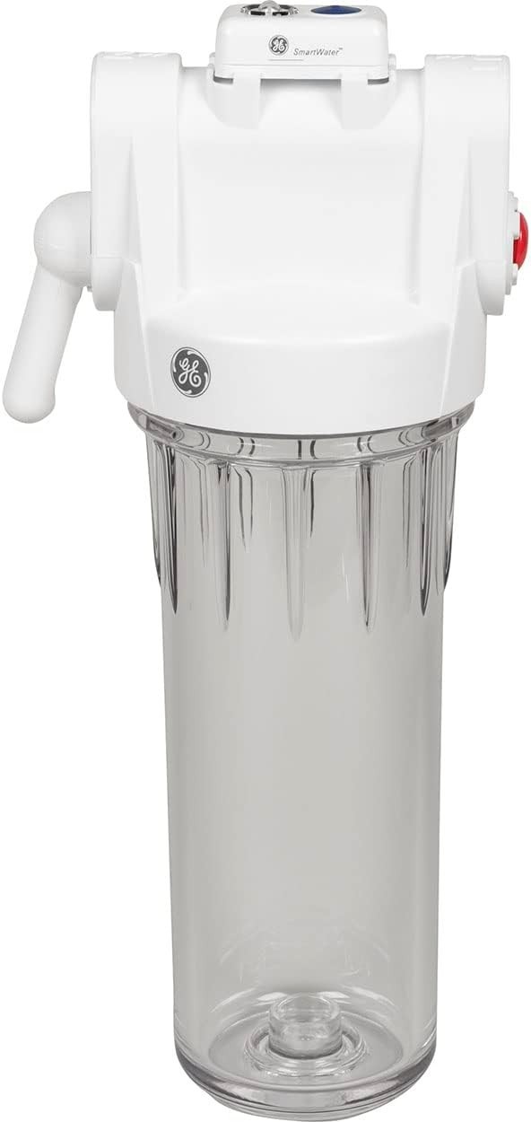 GE Whole House Water Filtration System Reduces Chlorine Taste & Odor GXWH20T New