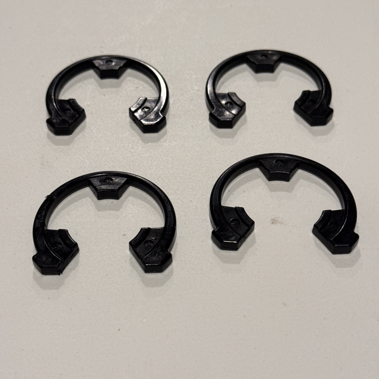 7337563 WS60X10004 Water Filtration Softener Clips for GE Kenmore Eco Pure
