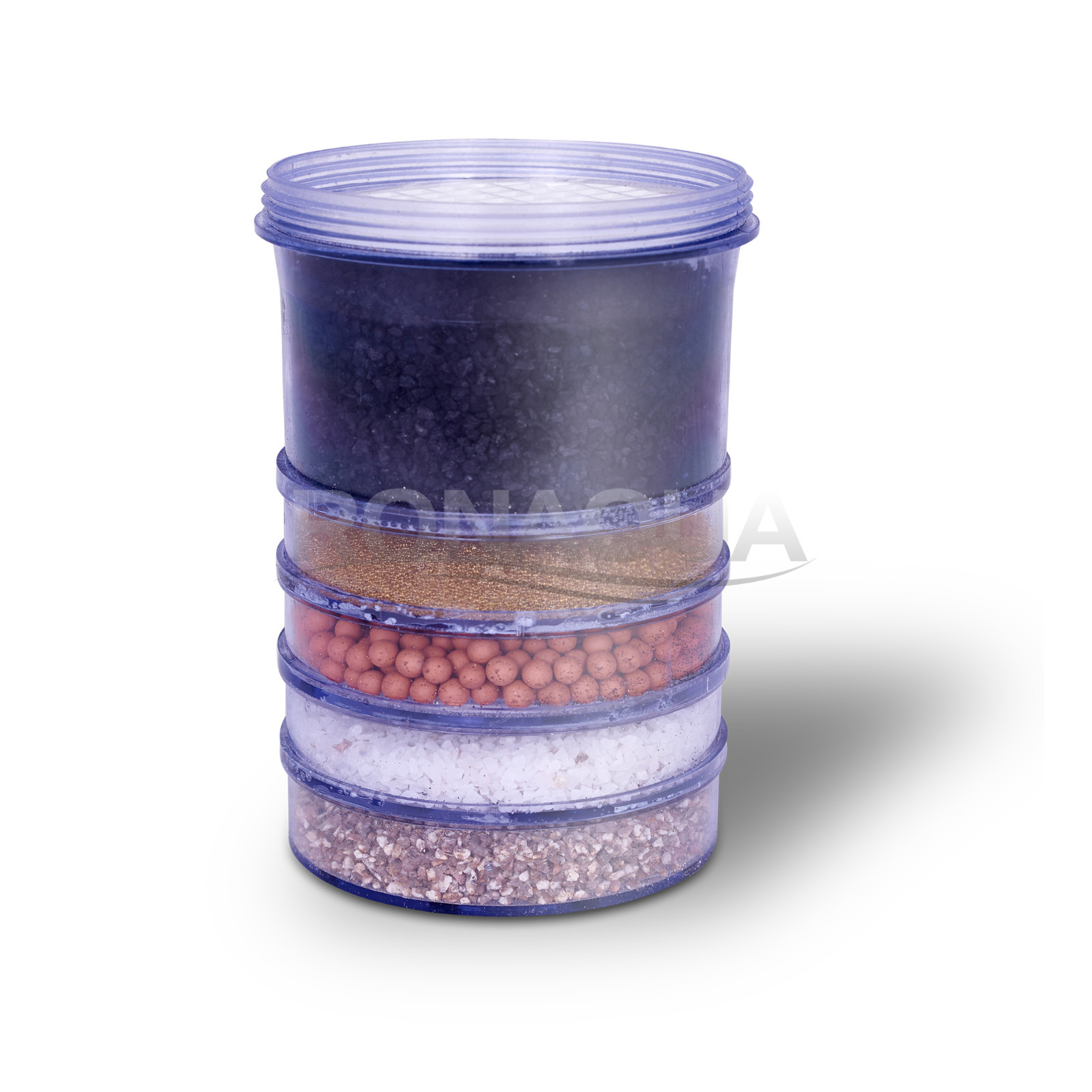 5-Stage Replacement Mineral Filter Cartridge for Zen Water System set of 2