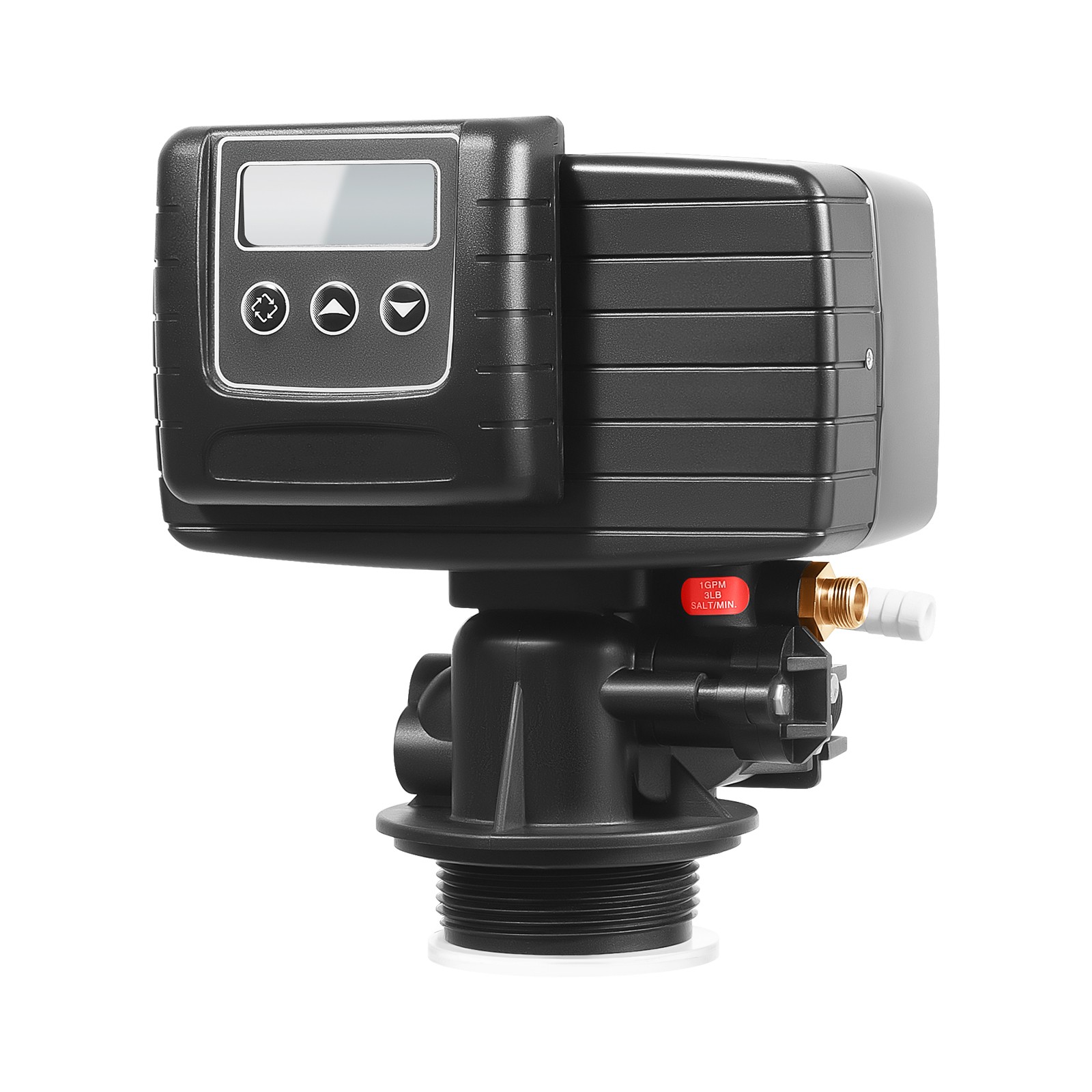 Whole House Water Softener Meter Valve 5600SXT Digital Filter Control Valve US