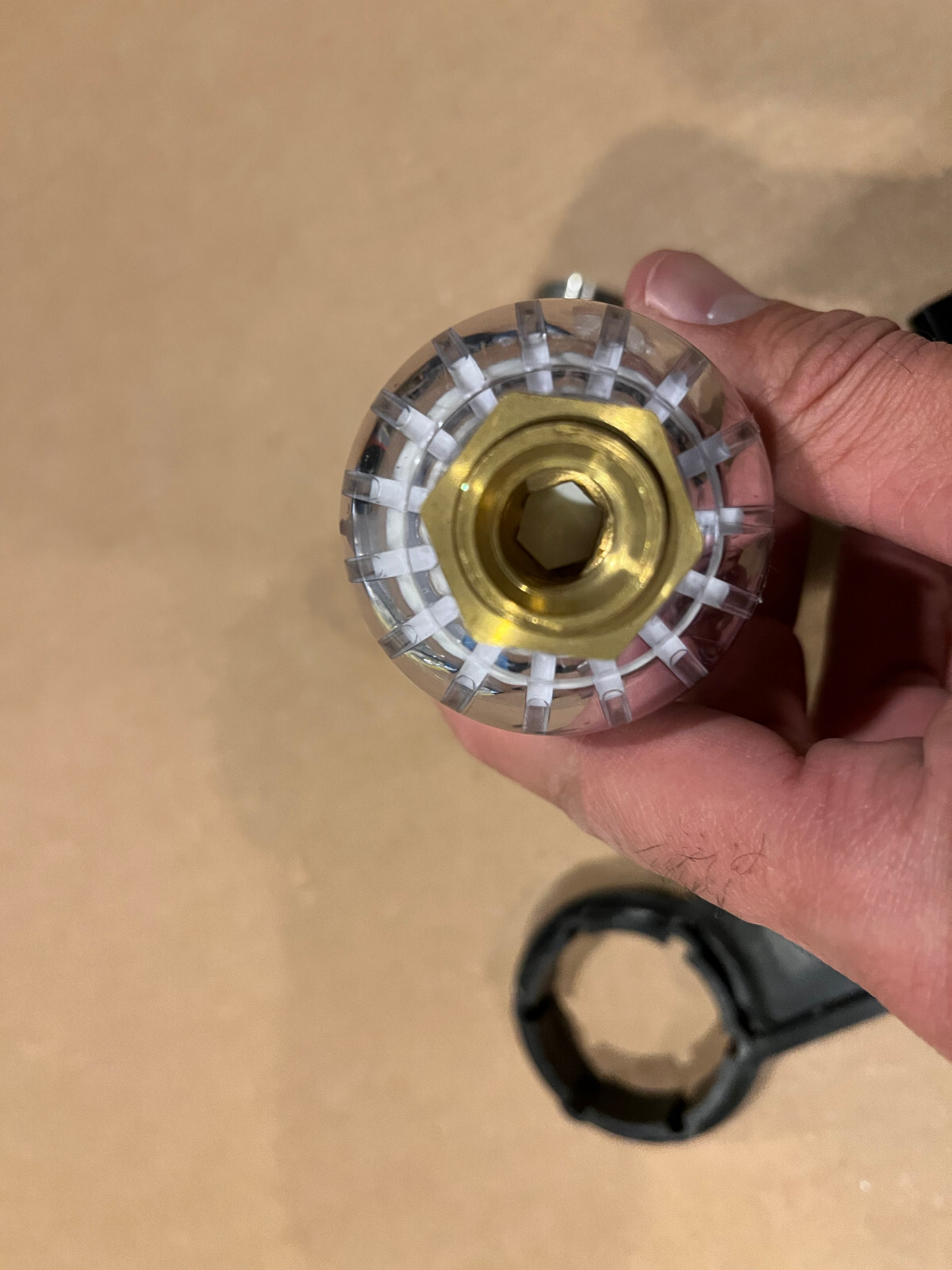 Pre-Filter System Reusable Spin Down Sediment Filter (40 Micron)