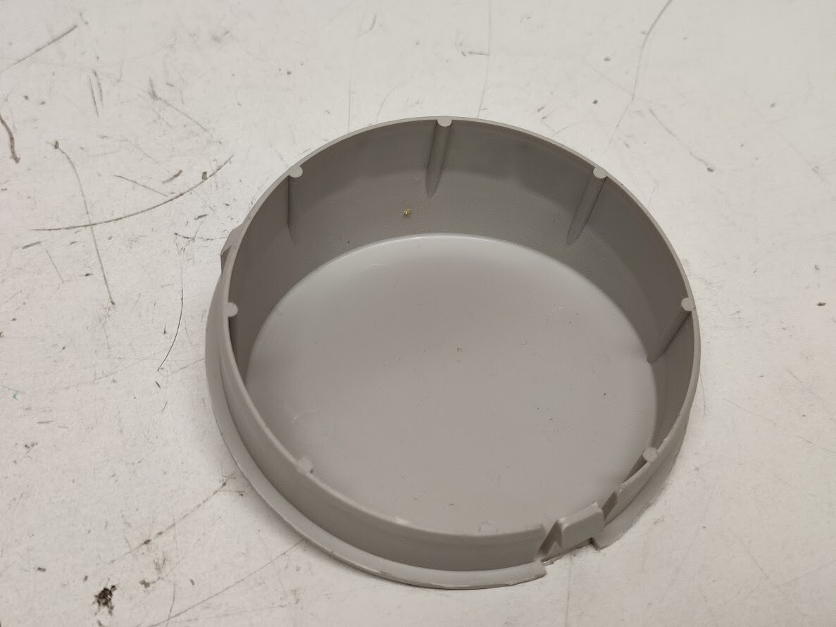 FOR PARTS ONLY -Cover – Rheem Preferred Plus RHS42 Grain Water Softener