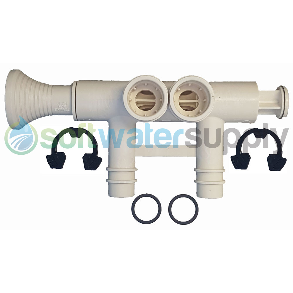 7214383 – Water Softener Bypass Valve – 1″